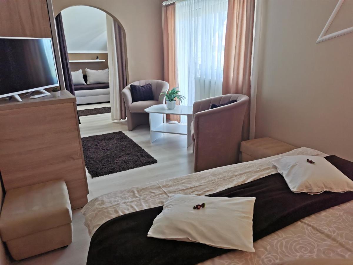 Csabai Vendeghaz Ξενοδοχείο Bük Εξωτερικό φωτογραφία